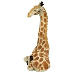 Zari, The Resting Giraffe Statue 11 Zari, The Resting Giraffe Statue -3M Shop Design20Toscano EU1015xx4