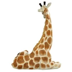 Zari, The Resting Giraffe Statue 12 Zari, The Resting Giraffe Statue -3M Shop Design20Toscano EU1015xx5