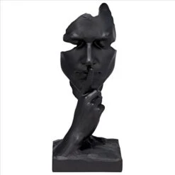 Whispering Secrets Contemporary Female Bust Statue 10 Whispering Secrets Contemporary Female Bust Statue -3M Shop Design20Toscano QL30005xx2xx58c086