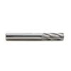 Carbide Bur, Cylinder Shape Plain End, Aluma Cut, SA, 1/4in. X 5/8in. With 1/4in. Shank