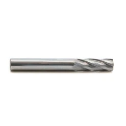 Carbide Bur, Cylinder Shape Plain End, Aluma Cut, SA, 1/4in. X 5/8in. With 1/4in. Shank