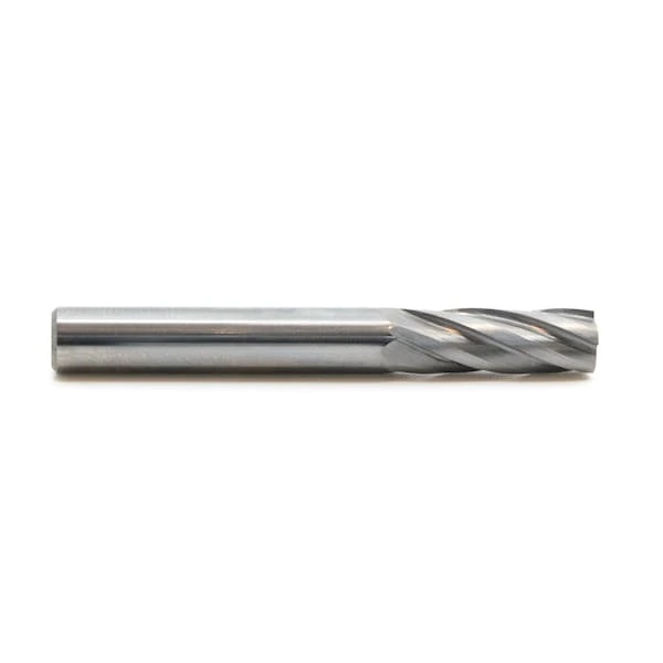 Carbide Bur, Cylinder Shape Plain End, Aluma Cut, SA, 1/4in. X 5/8in. With 1/4in. Shank 1 Carbide Bur, Cylinder Shape Plain End, Aluma Cut, SA, 1/4in. X 5/8in. With 1/4in. Shank