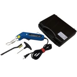 Hand Held Electric Hot Knife Rope Cutter Set- 100 Watt, Cutting Blade