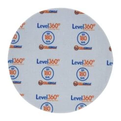 SANDING DISC 180GRIT 5PK