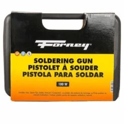 Forney Corded Soldering Gun 100 W 1 Pk