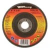 Flap Disc 4X5/8 36 Grit 2 Flap Disc 4X5/8 36 Grit -3M Shop Emery20Jensen20Distribution20LLC 2329845xxA.epsxxHigh