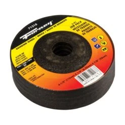 GRINDING WHEEL 1/4"" 5PK