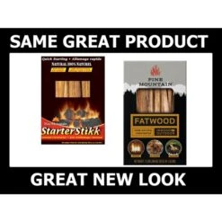 Pine Mountain Starter Stikk Fatwood Fire Starter 1.5 Lb -3M Shop Emery20Jensen20Distribution20LLC 4511150xxAxxv1.epsxxMaxxx55cb8c