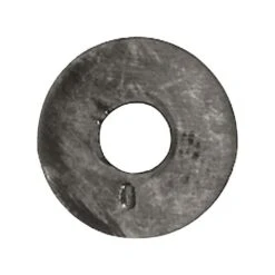 Beveled Washer, Rubber, 10 PK