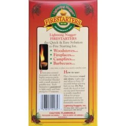 Lightning Nugget Natural Pine Fire Starter , 12PK -3M Shop Emery20Jensen20Distribution20LLC 4806329xxAxxv3.epsxxMaxxx38ba65