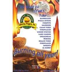 Lightning Nugget Natural Pine Fire Starter , 12PK -3M Shop Emery20Jensen20Distribution20LLC 4806329xxAxxv6.epsxxMaxxx66708d
