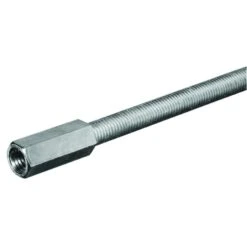 5/16 Inch-18 Steel Coupling Nut