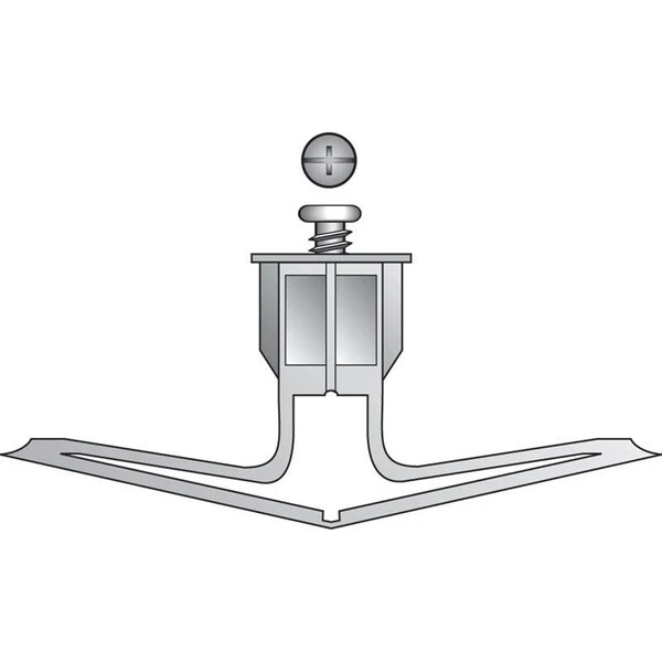 Hillman 3/8 In. D X 1-1/4 In. L Zinc Pan Head Pop-Toggle Anchors 10 Pk, 5PK 1 Hillman 3/8 In. D X 1-1/4 In. L Zinc Pan Head Pop-Toggle Anchors 10 Pk, 5PK