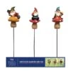 Alpine Assorted Polyresin 4 In. H Gnome Mushroom Outdoor Garden Stake 14 Alpine Assorted Polyresin 4 In. H Gnome Mushroom Outdoor Garden Stake -3M Shop Emery20Jensen20Distribution20LLC 8029430xxpxxfee219