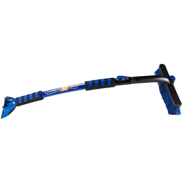 Sub Zero 50 In. Extendable Ice Scraper/Snow Broom 2 Sub Zero 50 In. Extendable Ice Scraper/Snow Broom - Image 2