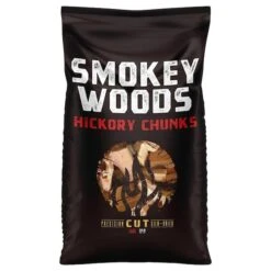 WD SMOKNG CHUNKS HICKORY