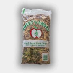 Apple Wood Chips 200Ci