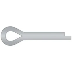 Cotter Pin 1/4 X 2-1/2 SS300 PL