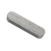 Undersized Machine Key, Round End, Carbon Steel, Plain, 100 Mm L, 8 X 7 Mm Sq -3M Shop Flinthills20Trading20Co20DBA20GL20Huyett NWxx32xxR 2