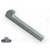 Tapered Gib Head Machine Key, Tapered Gib End, Carbon Steel, Zinc Clear Trivalent, 2 In L -3M Shop Flinthills20Trading20Co20DBA20GL20Huyett PHLxxGIBxx0250xx2000ZCxx20170330