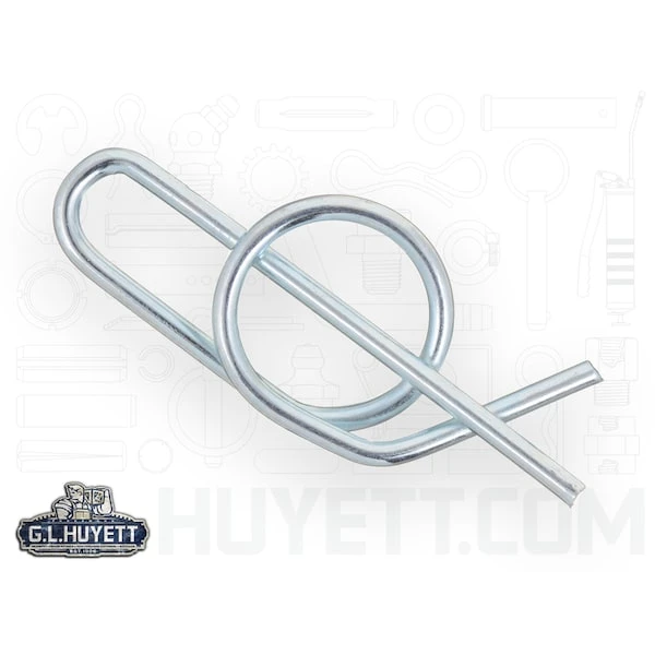 Ring Cotter SD 5/16 CS ZC 1 Ring Cotter SD 5/16 CS ZC