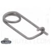 Safety Pin 1/8 X 1-1/2 HD SS316 PL