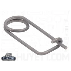 Safety Pin 1/8 X 1-1/2 HD SS316 PL