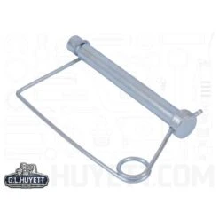 Snap Pin Coil Tension 3/8 X 4 ZC