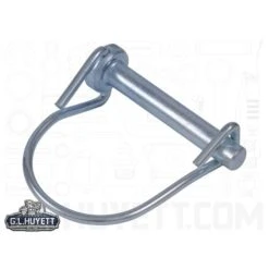 Snap Pin Rd 1Wire 1/4 X 1-3/4 ZC