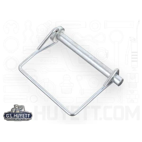 Snap Pin Sq 1Wire 5/16 X 2-1/2 ZC 1 Snap Pin Sq 1Wire 5/16 X 2-1/2 ZC