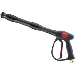 Spray Gun With 14"L Lance