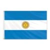 Argentina Outdoor Nylon Flag With Seal 5'x8' -3M Shop Global20Flags20Unlimited20LLC 201130