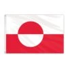 Greenland Outdoor Nylon Flag 3'x5' 10 Greenland Outdoor Nylon Flag 3'x5' -3M Shop Global20Flags20Unlimited20LLC 201922