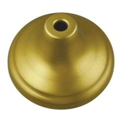 Endura Floor Stand 12"x1.25" Gold