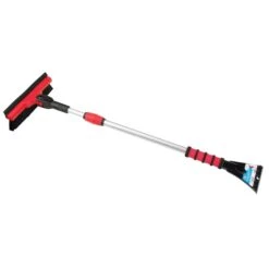 Snow Brush, Pivot Head, Alum, 34 To 52 In -3M Shop Grainger 0981b9fff90b4991998120c8371b1aadxx129f18