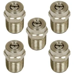 Spray Nozzle, Male, Size 3.5, PK5