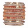 Self Locking Thread Insert, #4-40 Int Thrd Sz, Carbon Steel -3M Shop Grainger 3332xx5xx16HWSSxxProfilexxf3f707 1