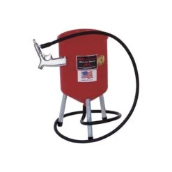 Polymer, Siphon Blaster, 50 Lb.