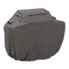 BBQ Grill Cover, Large, Grey