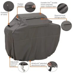 BBQ Grill Cover, Large, Grey -3M Shop Grainger 55xx141xx045101xxECxx3xx6c81b5