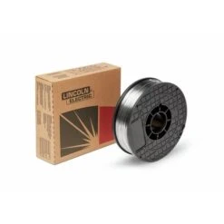 Flux-Core Wire, Lincore 60-O, 0.045", 10 Lb