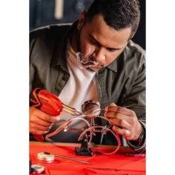 Weller Soldering Iron Kit, Electric, 100 To 140W 10 Weller Soldering Iron Kit, Electric, 100 To 140W -3M Shop Grainger 9400PKSxx7xxa1b621