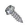 Self-Drilling Screw, #14-10 X 7/8 In, Zinc Plated Steel Hex Head Slotted Drive, 3000 PK -3M Shop Grainger ASWxxc57028