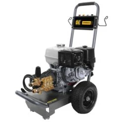 Gas Pressure Washer, 4000 Psi, Comet Pum