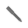 Hanger Bolt, 1/4"-20 Thread To 1 1/2 In, 18-8 Stainless Steel, 100 PK -3M Shop Grainger BH188FTxx60d930