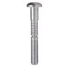 Lock Bolt Pin, 1/4 In Dia., Carbon Steel Body, 1450 PK -3M Shop Grainger C6LB 4