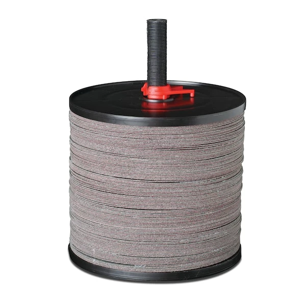 Grndng Disc, 4.5x7/8, Spindle, 100 Pcs., A36 1 Grndng Disc, 4.5x7/8, Spindle, 100 Pcs., A36