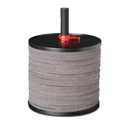 Grinding Disc, 5x7/8, Spindle, 100 Pcs., A50