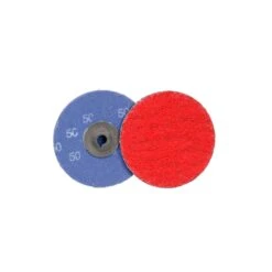 Sanding Disc, 3 R/O, 2-PLY, C3, 60G, Cer