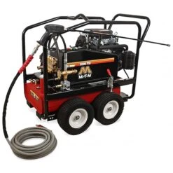 Cold Water Gas Pressure Washer, 4 GPM, A